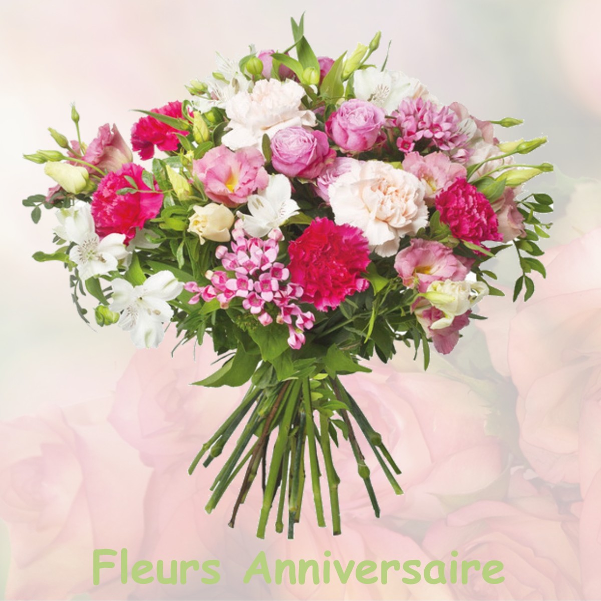 fleurs anniversaire REUIL-SUR-BRECHE